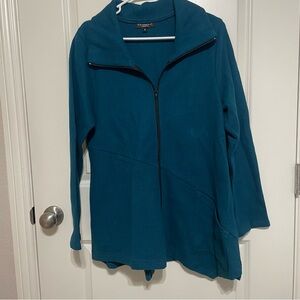 FH Clothing Co. Teal Jacket